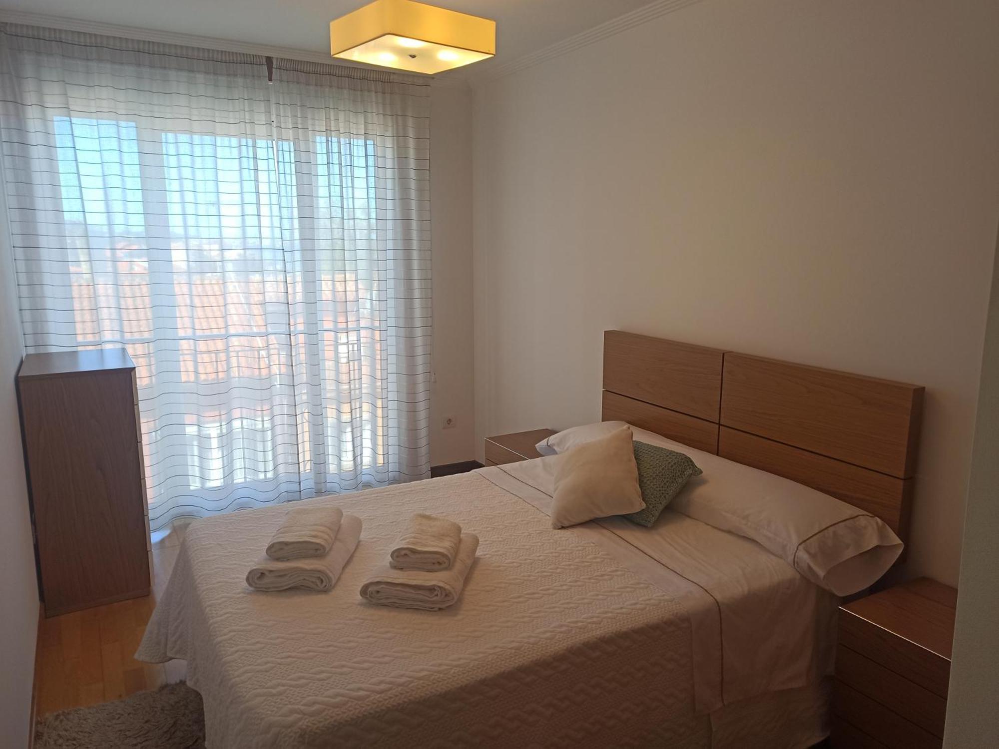 Sunshine Apartman Cambados Kültér fotó