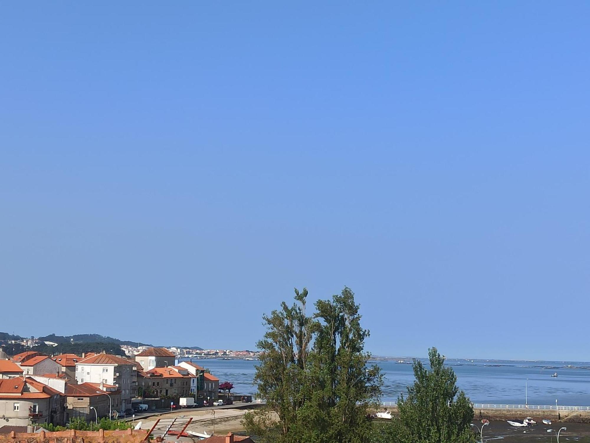 Sunshine Apartman Cambados Kültér fotó